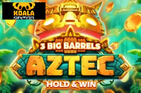 3 Big Barrels Aztec